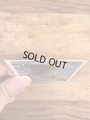 Topps社製のガーベッジペイルキッズの80’sヴィンテージカードシール