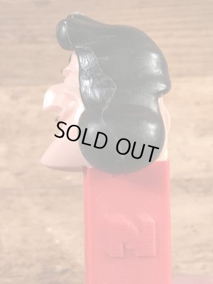 ディズニーキャラクターのキャプテンフックの60〜70年代ビンテージ足無しペッツ