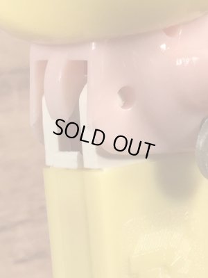 ヒューマンシリーズのMexicanの60〜70’sヴィンテージ足無しPezディスペンサー