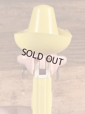 人間シリーズのメキシカンの60〜70年代ビンテージ足無しペッツ