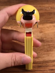 他の写真1: Human “Mexican” No Feet Pez Dispenser　メキシカン　ビンテージ　ペッツ　足無し　人間　60〜70年代