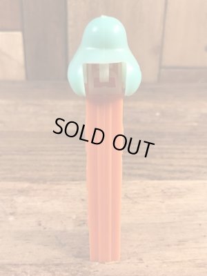 アニマルシリーズのワニの50~60’sヴィンテージ足無しPezディスペンサー