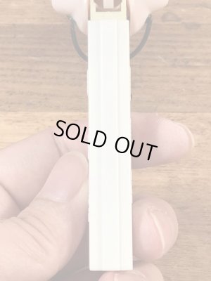 ヒューマンシリーズのDoctorの60〜70’sヴィンテージ足無しPezディスペンサー