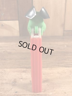 アニマルシリーズのYappy Dogの60〜70’sヴィンテージ足無しPezディスペンサー