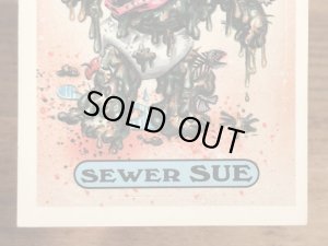 Topps社製のガーベッジペイルキッズの80’sヴィンテージカードシール