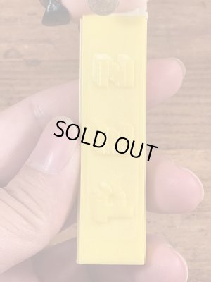 ヒューマンシリーズのMexicanの60〜70’sヴィンテージ足無しPezディスペンサー