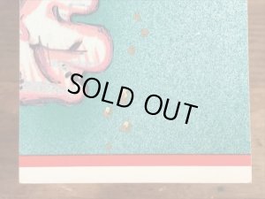 Topps社製のガーベッジペイルキッズの80’sヴィンテージカードシール