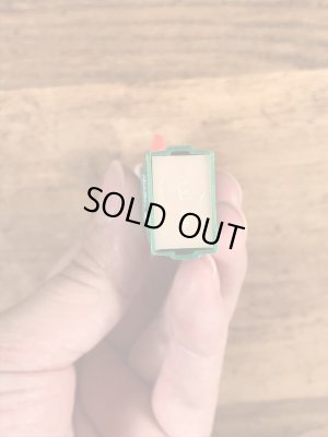 アニマルシリーズのRoosterの60〜70’sヴィンテージ足無しPezディスペンサー