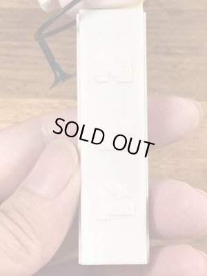 ヒューマンシリーズのDoctorの60〜70’sヴィンテージ足無しPezディスペンサー