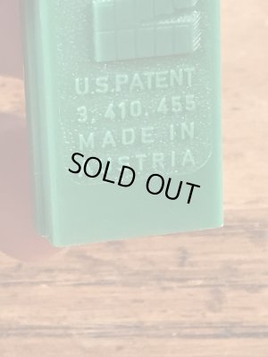 動物シリーズのニワトリの60〜70年代ビンテージ足無しペッツ