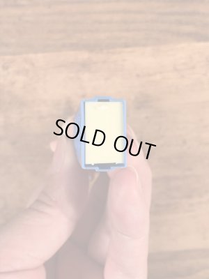 ヒューマンシリーズのBoy with Capの60〜70’sヴィンテージ足無しPezディスペンサー