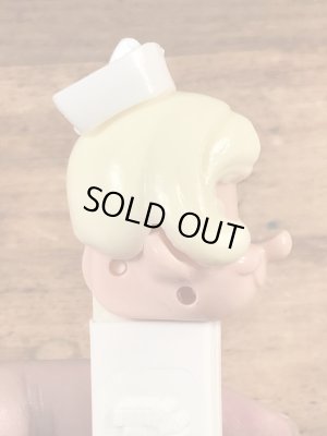 人間シリーズのナースの70年代ビンテージ足無しペッツ