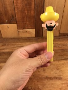 他の写真3: Human “Mexican” No Feet Pez Dispenser　メキシカン　ビンテージ　ペッツ　足無し　人間　60〜70年代