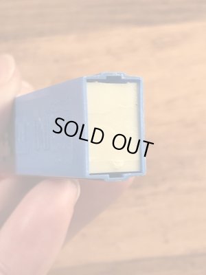 ヒューマンシリーズのパイレーツの60〜70’sヴィンテージ足無しPezディスペンサー