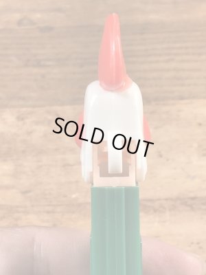 動物シリーズのニワトリの60〜70年代ビンテージ足無しペッツ