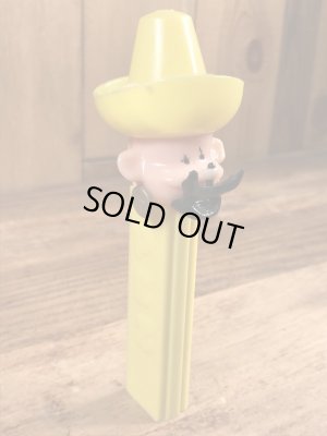 人間シリーズのメキシカンの60〜70年代ビンテージ足無しペッツ