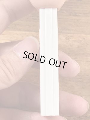 ヒューマンシリーズのNurseの70’sヴィンテージ足無しPezディスペンサー