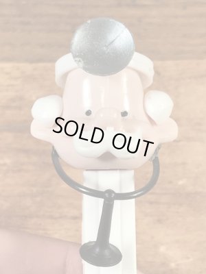 人間シリーズのドクターの60〜70年代ビンテージ足無しペッツ