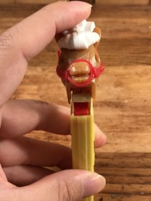 他の写真1: Animal “Pony” No Feet Pez Dispenser　ポニー　ビンテージ　ペッツ　足無し　動物　60〜70年代