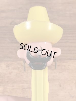 人間シリーズのメキシカンの60〜70年代ビンテージ足無しペッツ