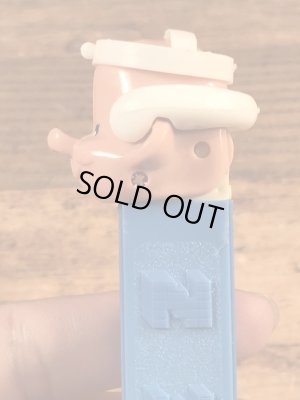 人間シリーズのドクターの60〜70年代ビンテージ足無しペッツ