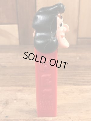 ディズニーキャラクターのキャプテンフックの60〜70年代ビンテージ足無しペッツ