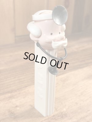 人間シリーズのドクターの60〜70年代ビンテージ足無しペッツ