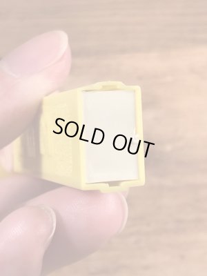 ヒューマンシリーズのMexicanの60〜70’sヴィンテージ足無しPezディスペンサー