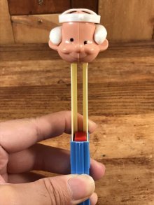 他の写真2: Human “Doctor” No Feet Pez Dispenser　ドクター　ビンテージ　ペッツ　足無し　人間　50〜60年代