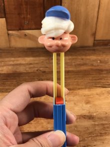 他の写真2: Human “Boy with Cap” No Feet Pez Dispenser　ボーイウィズキャップ　ビンテージ　ペッツ　足無し　人間　60〜70年代