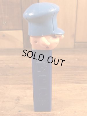 人間シリーズのエンジニアの70年代ビンテージ足無しペッツ