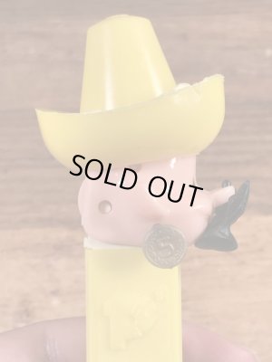 人間シリーズのメキシカンの60〜70年代ビンテージ足無しペッツ