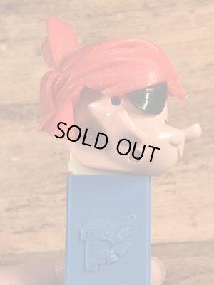 人間シリーズの海賊の60〜70年代ビンテージ足無しペッツ