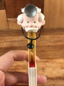 他の写真2: Human “Doctor” No Feet Pez Dispenser　ドクター　ビンテージ　ペッツ　足無し　人間　60〜70年代