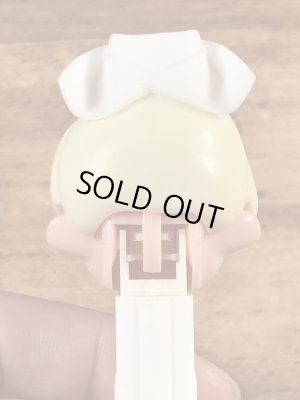 人間シリーズのナースの70年代ビンテージ足無しペッツ