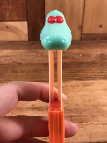 他の写真2: Animal “Crocodile” No Feet Pez Dispenser　クロコダイル　ビンテージ　ペッツ　足無し　動物　50〜60年代