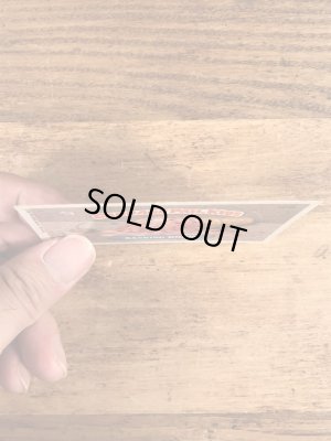 Topps社製のガーベッジペイルキッズの80’sヴィンテージカードシール