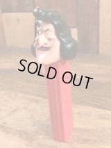 Disney “Captain Hook” No Feet Pez Dispenser　キャプテンフック　ビンテージ　ペッツ　足無し　ディズニー　60〜70年代