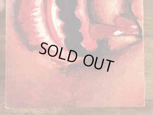 トップス社製のガーベッジペイルキッズの80年代ビンテージステッカーカード