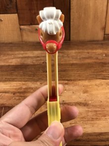 他の写真2: Animal “Pony” No Feet Pez Dispenser　ポニー　ビンテージ　ペッツ　足無し　動物　60〜70年代