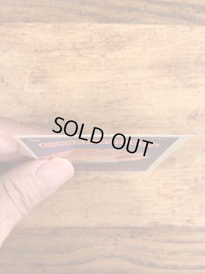 Topps社製のガーベッジペイルキッズの80’sヴィンテージカードシール