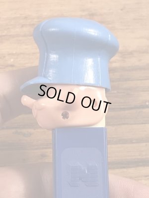 人間シリーズのエンジニアの70年代ビンテージ足無しペッツ