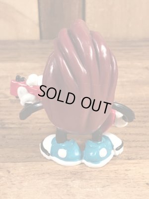 企業キャラクターのカリフォルニアレーズンズの80’sヴィンテージPVCフィギュア