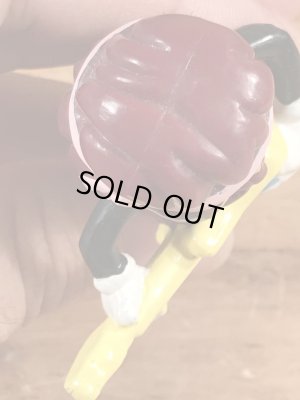 カリフォルニアレーズンのジミヘンドリックスの80年代ビンテージPVCフィギュア