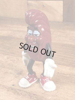 画像2: Applause California Raisins “A.C.” PVC Figure　カリフォルニアレーズンズ　ビンテージ　PVCフィギュア　エーシー　80年代