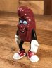 画像2: Applause California Raisins “A.C.” PVC Figure　カリフォルニアレーズンズ　ビンテージ　PVCフィギュア　エーシー　80年代 (2)