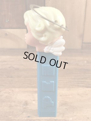 天使のAngelの60〜70’sヴィンテージ足無しPezディスペンサー