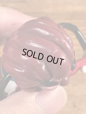 カリフォルニアレーズンのギターの80年代ビンテージPVCフィギュア