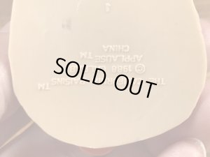 アドバタイジングキャラクターのカリフォルニアレーズンズの80’sヴィンテージPVCフィギュア