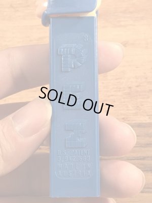 マーベルヒーローのキャプテンアメリカの70〜80’sヴィンテージ足無しPezディスペンサー